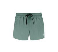 PUMA Pantalones Cortos Swim para Hombre Crinkle 1P, Gris Oscuro, M