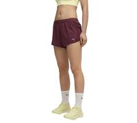 Puma Pantalones cortos tejidos para mujer W Run Velocity 3" Short, M