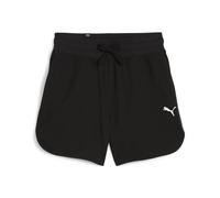PUMA Pantalones Cortos Unisex de Punto para Mujer de 5 Pulgadas