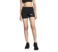 PUMA Pantalones Cortos Unisex de Punto Teamgoal para Voleibol Wmn