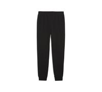 PUMA Pantalones de chÃ¡ndal ESS Small No. 1 Logo para mujer, Ropa, Negro, S S