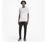 PUMA Pantalones de chándal Active Tricot para hombre, Accesoiros, Negro, XS XS