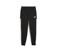 PUMA Pantalones de chándal Around The Block Hombre S, Black