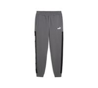 PUMA Pantalones de chándal Around The Block Hombre S, Cool Dark Gray