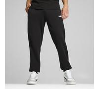 PUMA Pantalones de chándal Around The Block para hombre, Ropa, Negro, XL