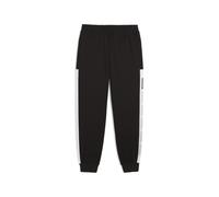 PUMA Pantalones de chándal Around The Block para mujer, Ropa, Negro, M M