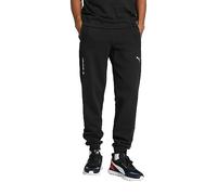 PUMA Pantalones de chándal BMW M Motorsport Hombre M Black