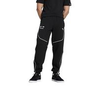 PUMA Pantalones de chándal BMW M Motorsport Hombre S Black
