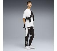 PUMA Pantalones de chándal BMW M Motorsport MT7+ para hombre, Accesoiros, Negro, S S