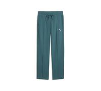 PUMA Pantalones de chándal Class Pinnacle Holgados Hombre XXL, Emerald Ice Green