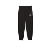 Puma Pantalón de chándal ESS No. 1 Logo para niños Negro