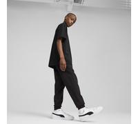 PUMA ESS No. 1 Logo Sweatpants FL B, Pantalones de Punto Niños, PUMA Black,