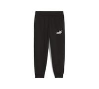 PUMA Pantalones de chándal de Frisa ESS con Logotipo n.º 1 Niños 104, Black