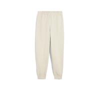 PUMA Pantalones de chándal de talle alto HER para mujer, Ropa, Blanco, XS XS