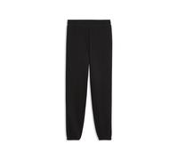 PUMA Pantalones de chándal de talle alto HER para mujer, Ropa, Negro, XS XS