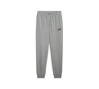 Puma Pantalones De Chándal Esenciales No 1 Para Hombre 682608 Jogging Gris