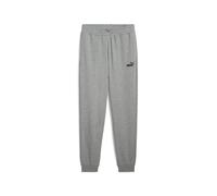 Puma Pantalones De Chándal Esenciales No 1 Para Hombre 682608 Jogging Gris