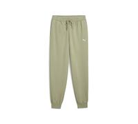 PUMA - Pantalones de chándal ESS Elevated Relaxed Wash para Hombre, Tejido de Punto