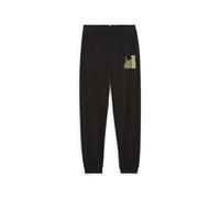 PUMA Pantalones de chándal ESS+ Mid 90s Niños 176 Black