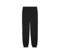 PUMA ESS Small No. 1 Logo Comfort High-Waist Sweatpants FL cl, Pantalones de Punto Mujer, PUMA Black, S