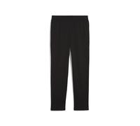 PUMA Pantalones de chándal ESS Small No. 1 Logo para mujer, Ropa, Negro, M M