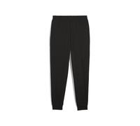 PUMA Pantalones de chándal Essentials con logo n.º 1 para hombre, Ropa, Negro, 4XL 4XL