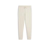 Puma Pantalones de chándal ESSENTIAL ELEVATED. Talla L. Color Beige