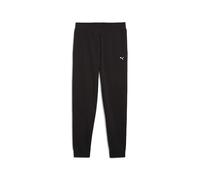 PUMA Pantalones de chándal Essentials Elevated Mujer XS, Black