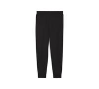 PUMA Pantalones de chándal Essentials Elevated para mujer, Ropa, Negro, XL XL