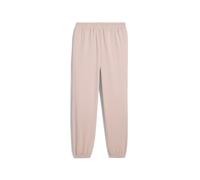 PUMA Pantalones de chándal Essentials Elevated unisex, Ropa, Rosa, L L