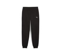 PUMA Pantalones de chándal Essentials juveniles, Accesoiros, Negro, 15-16Y 15-16Y