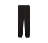 PUMA Pantalones de chándal Essentials Metálico para mujer, Ropa, Negro, XXL XXL
