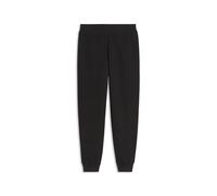 PUMA Pantalones de chándal Essentials Script para mujer, Ropa, Negro, M M