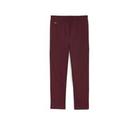 PUMA Pantalones de chándal Evostripe para mujer, Ropa, Rojo, S S