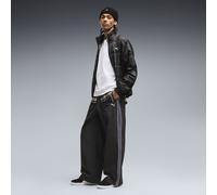 PUMA Pantalones de chándal extragrandes T7 para hombre, Ropa, Negro, XXL