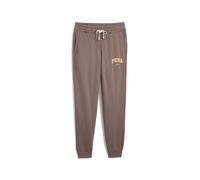PUMA Pantalones de chándal F1® ESS Fleece para hombre, Accesoiros, Marrón, XXL XXL
