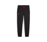 PUMA Pantalones de chándal F1 ESS Motorsport para hombre, Accesoiros, Negro, L