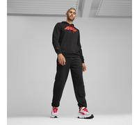 PUMA Pantalones de chándal F1 ESS Motorsport para hombre, Accesoiros, Negro, L L