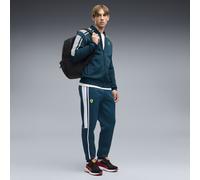 PUMA Pantalones de chándal Ferrari MT7 para hombre, Ropa, Azul, S