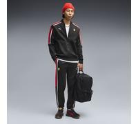 PUMA Pantalones de chándal Ferrari MT7 para hombre, Ropa, Negro, S