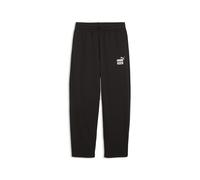 PUMA Pantalones de chándal holgados MID 90s Barrel juveniles, Accesoiros, Negro, 7-8Y