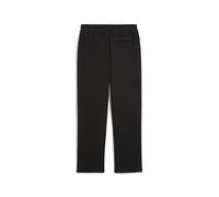 PUMA Pantalones de chándal holgados WARDROBE ESS para hombre, Ropa, Negro, M M