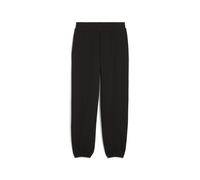 PUMA Pantalones de chándal holgados WARDROBE ESS para mujer, Accesoiros, Negro, S S