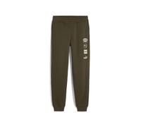 PUMA Pantalones de chándal Power Graphic FL para niño 128