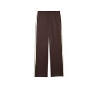 PUMA Pantalones de chándal Rectos T7 Always On Mujer XL, Chocolate Brown