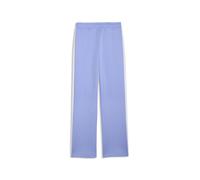 PUMA Pantalones de chándal rectos T7 Always On para mujer, Accesoiros, Morado, XS XS