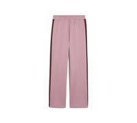 PUMA Pantalones de chándal rectos T7 Always On para mujer, Accesoiros, Rosa, XXL XXL