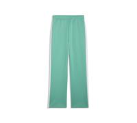 PUMA Pantalones de chándal rectos T7 Always On para mujer, Accesoiros, Verde, M M