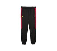PUMA Pantalones de chándal Scuderia Ferrari MT7 Hombre XL, Black