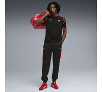 PUMA Pantalones de chándal Scuderia Ferrari MT7 para hombre, Accesoiros, Negro, XS XS